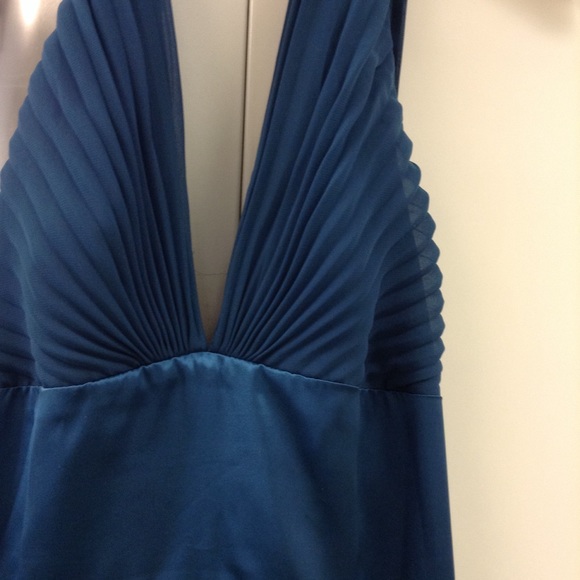 DRESS - SEXY MAXI - LOW CUT - ABS - Picture 3 of 8